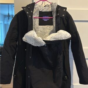 Seraphine Maternity Winter Jacket